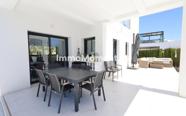 Resale - Detached villa - Los Montesinos - La Marquesa