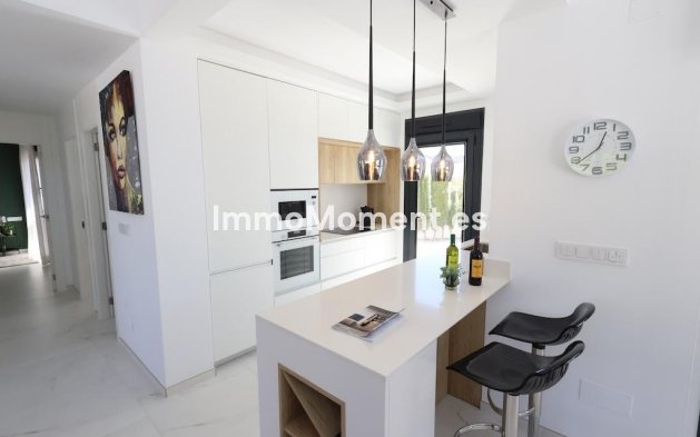 Resale - Detached villa - Los Montesinos - La Marquesa