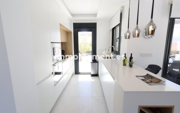 Resale - Detached villa - Los Montesinos - La Marquesa