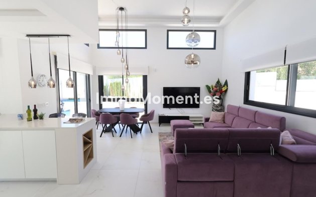 Resale - Detached villa - Los Montesinos - La Marquesa