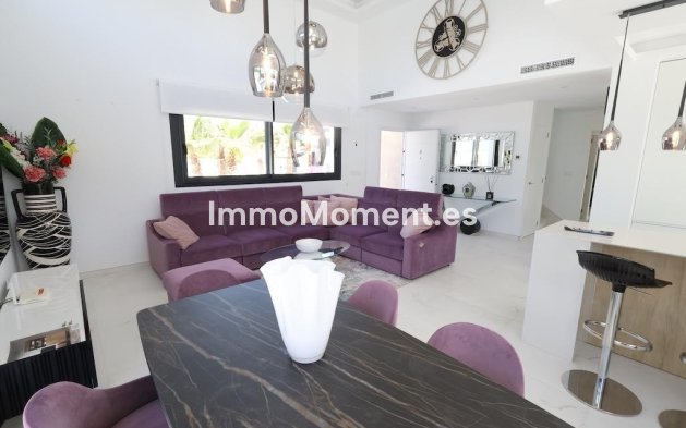 Resale - Detached villa - Los Montesinos - La Marquesa