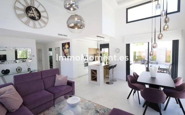 Resale - Detached villa - Los Montesinos - La Marquesa