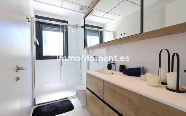 Resale - Detached villa - Los Montesinos - La Marquesa