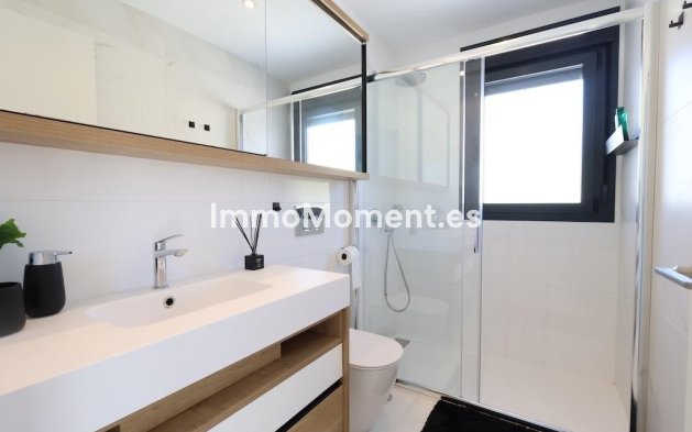 Resale - Detached villa - Los Montesinos - La Marquesa