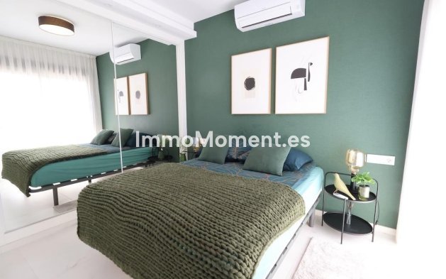 Resale - Detached villa - Los Montesinos - La Marquesa