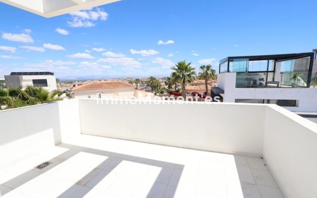 Resale - Detached villa - Los Montesinos - La Marquesa