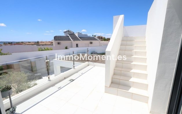 Resale - Detached villa - Los Montesinos - La Marquesa