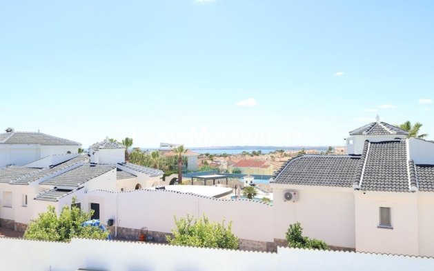 Resale - Detached villa - Los Montesinos - La Marquesa