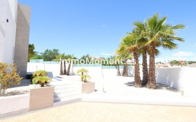 Resale - Detached villa - Los Montesinos - La Marquesa