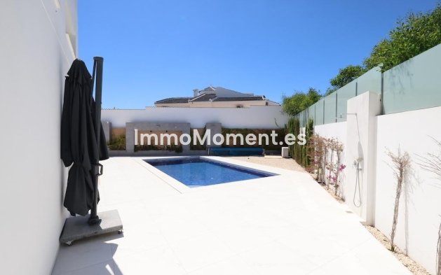 Resale - Detached villa - Los Montesinos - La Marquesa