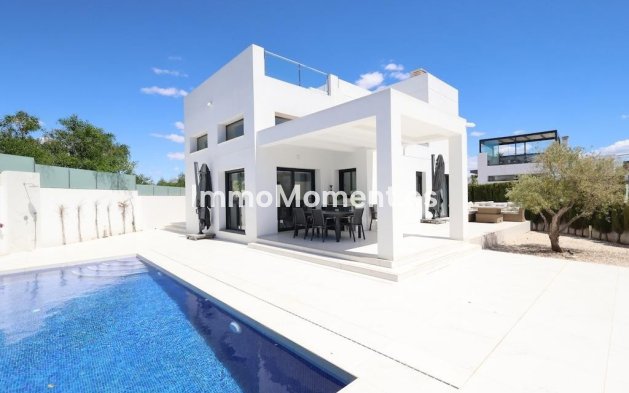 Resale - Detached villa - Los Montesinos - La Marquesa