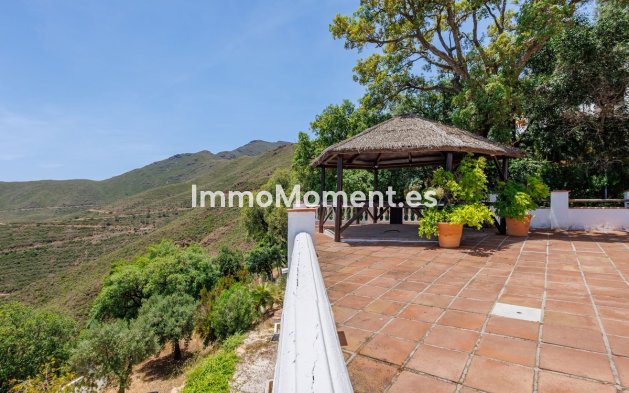 Resale - Detached villa - Inland  - Coín