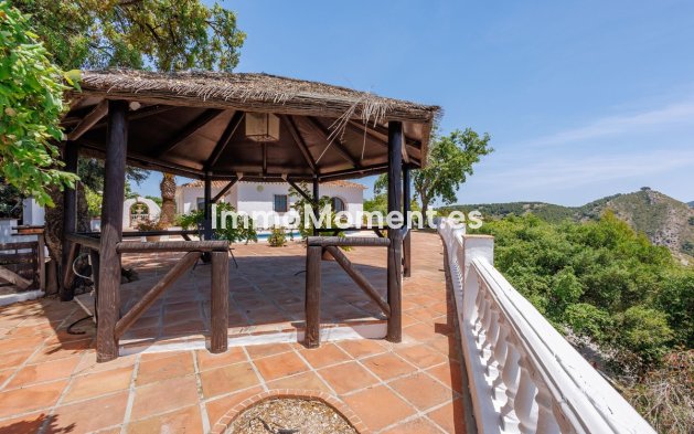 Resale - Detached villa - Inland  - Coín