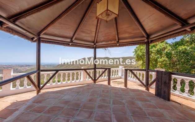 Resale - Detached villa - Inland  - Coín