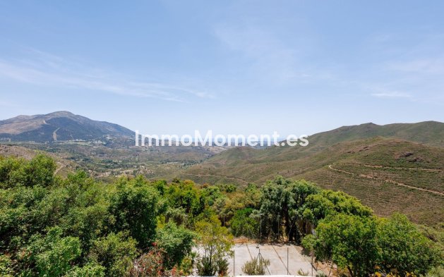 Resale - Detached villa - Inland  - Coín