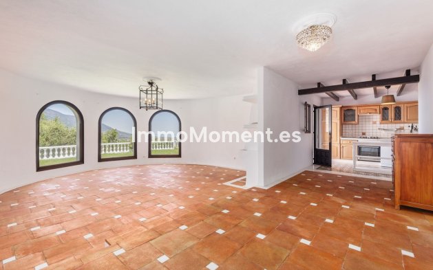 Resale - Detached villa - Inland  - Coín