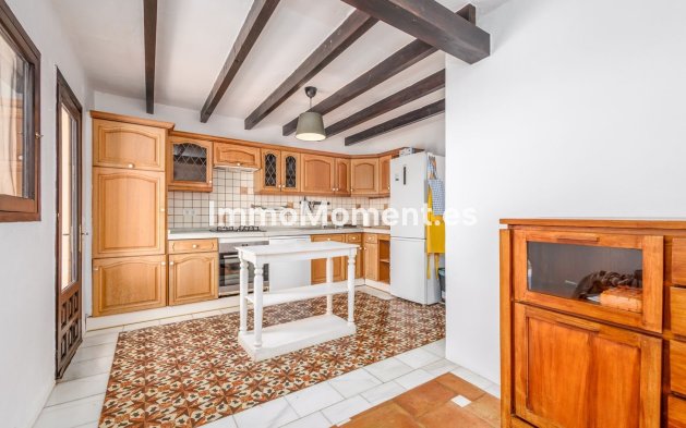 Resale - Detached villa - Inland  - Coín