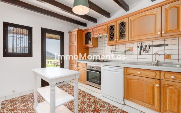 Resale - Detached villa - Inland  - Coín
