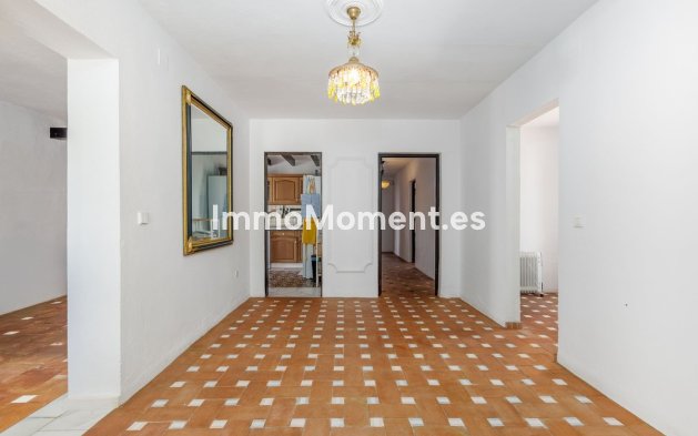 Resale - Detached villa - Inland  - Coín