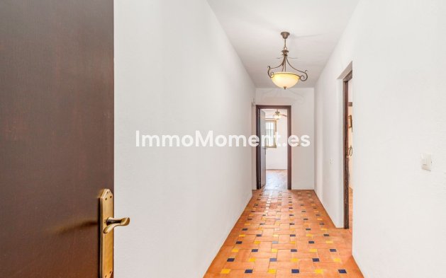 Resale - Detached villa - Inland  - Coín