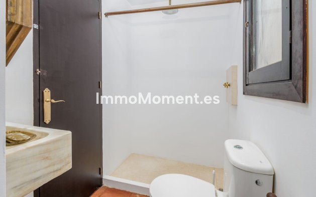 Resale - Detached villa - Inland  - Coín