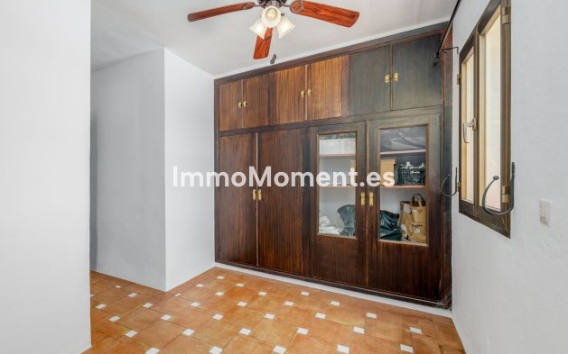 Resale - Detached villa - Inland  - Coín