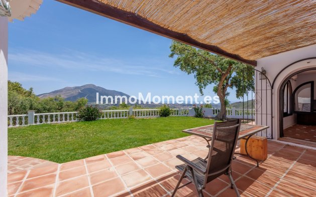 Resale - Detached villa - Inland  - Coín