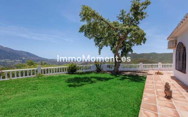 Resale - Detached villa - Inland  - Coín