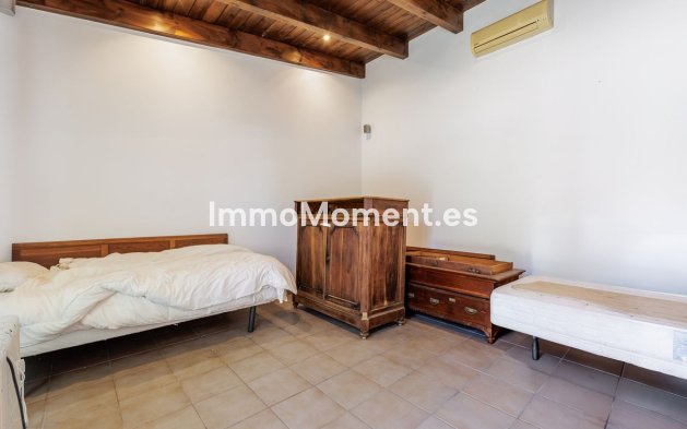 Resale - Detached villa - Inland  - Coín