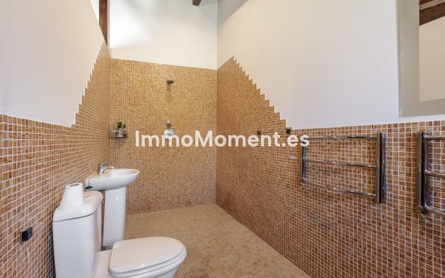 Resale - Detached villa - Inland  - Coín