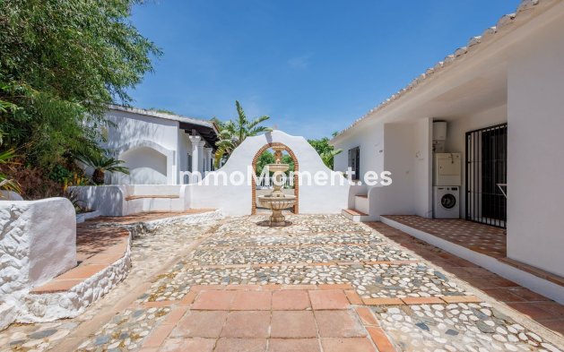 Resale - Detached villa - Inland  - Coín