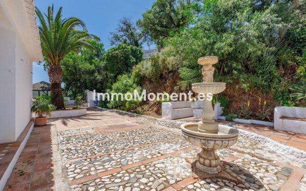Resale - Detached villa - Inland  - Coín