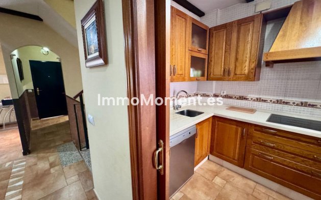 Resale - Detached villa - Benalmadena - Benalmadena Pueblo