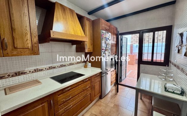 Resale - Detached villa - Benalmadena - Benalmadena Pueblo