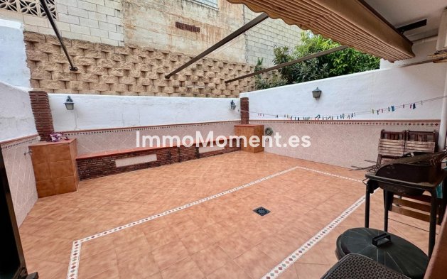 Resale - Detached villa - Benalmadena - Benalmadena Pueblo