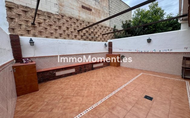 Resale - Detached villa - Benalmadena - Benalmadena Pueblo