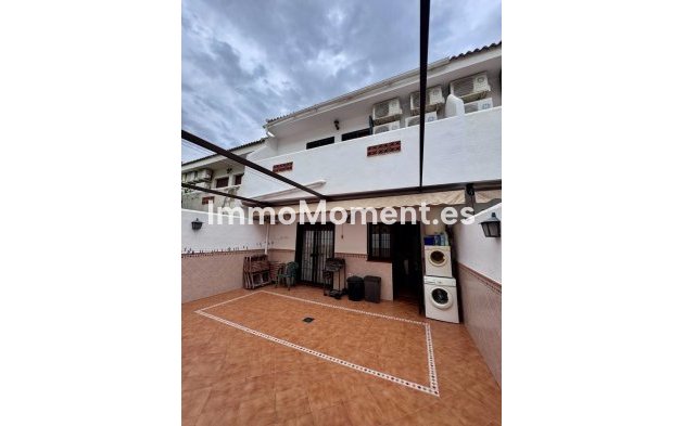 Resale - Detached villa - Benalmadena - Benalmadena Pueblo