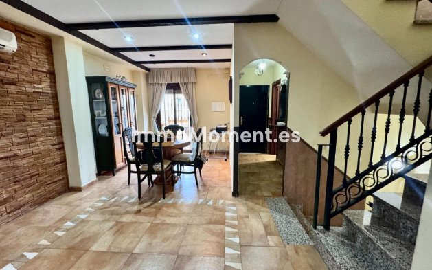 Resale - Detached villa - Benalmadena - Benalmadena Pueblo