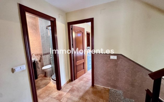 Resale - Detached villa - Benalmadena - Benalmadena Pueblo