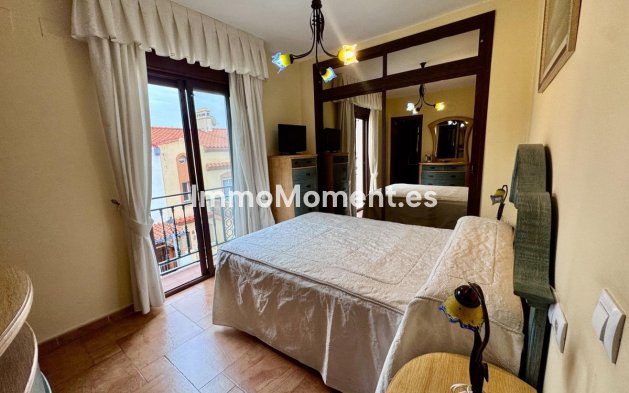 Resale - Detached villa - Benalmadena - Benalmadena Pueblo