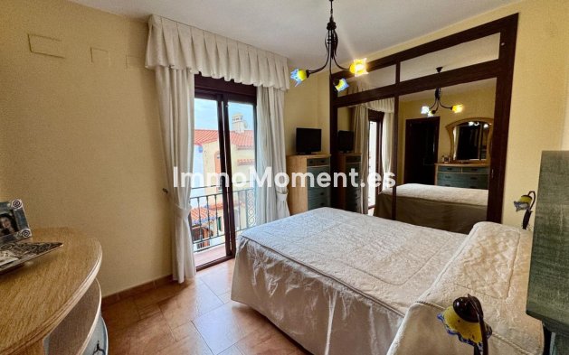 Resale - Detached villa - Benalmadena - Benalmadena Pueblo