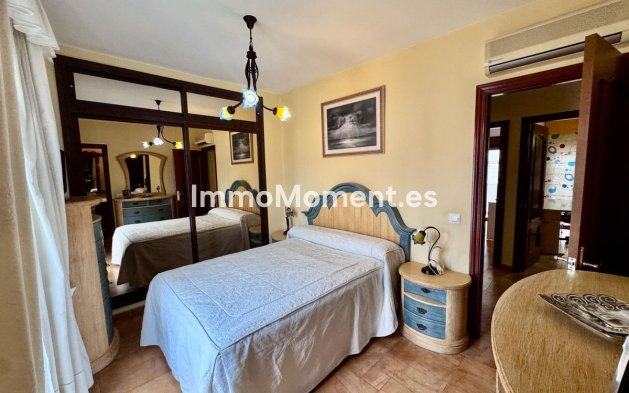 Resale - Detached villa - Benalmadena - Benalmadena Pueblo