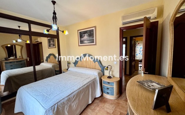 Resale - Detached villa - Benalmadena - Benalmadena Pueblo