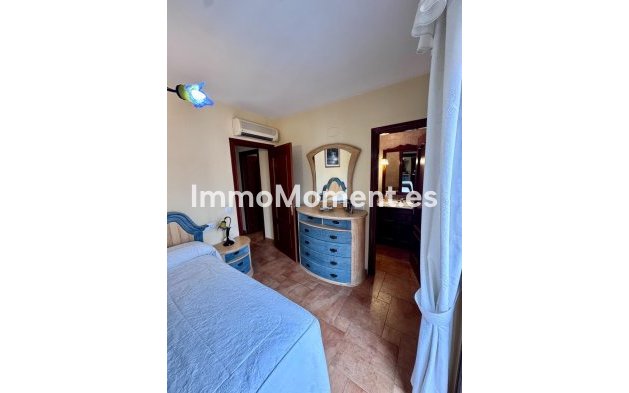 Resale - Detached villa - Benalmadena - Benalmadena Pueblo
