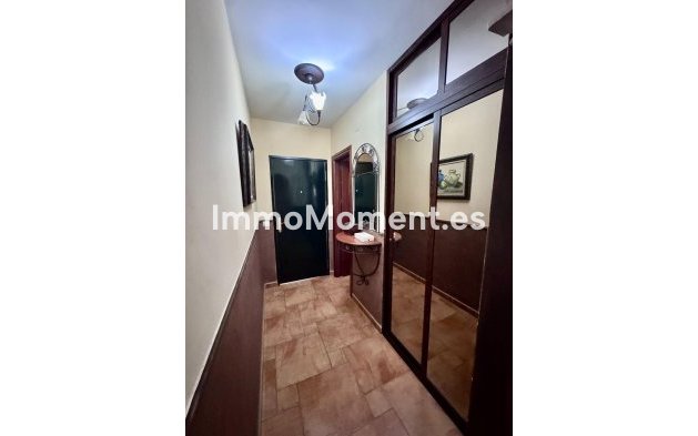 Resale - Detached villa - Benalmadena - Benalmadena Pueblo