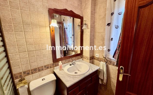 Resale - Detached villa - Benalmadena - Benalmadena Pueblo