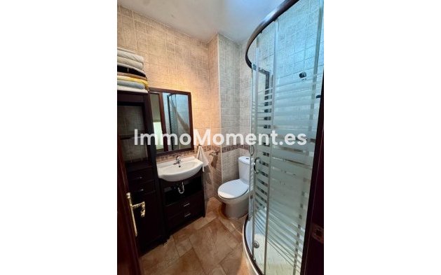 Resale - Detached villa - Benalmadena - Benalmadena Pueblo