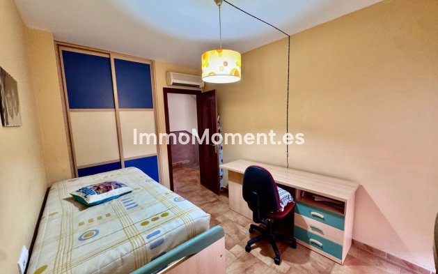 Resale - Detached villa - Benalmadena - Benalmadena Pueblo