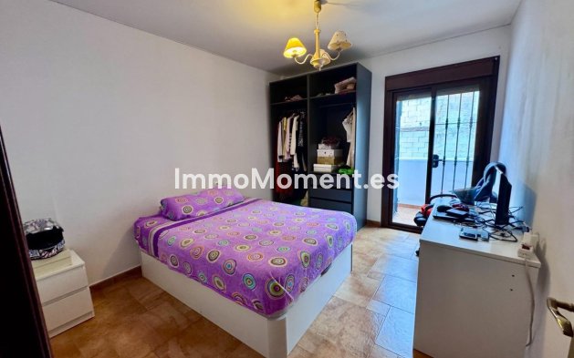 Resale - Detached villa - Benalmadena - Benalmadena Pueblo