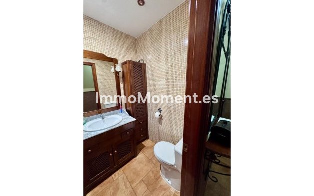 Resale - Detached villa - Benalmadena - Benalmadena Pueblo